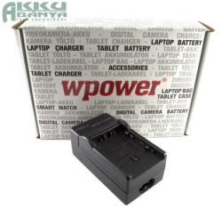Panasonic CGR-DU06 akkumulátor töltő utángyártott (PBCPA0009)