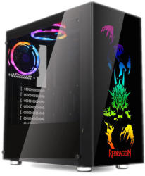 Redragon Steeljaw (GC-608-BK)