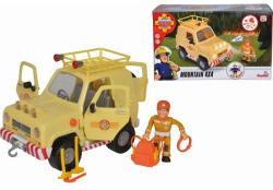 Simba Toys Sam a tűzoltó Tom 4x4 terepjáró autója (109251072038)
