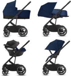 Cybex Balios S Lux 3 in 1