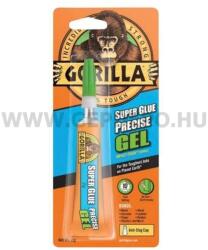 Gorilla Glue GÉL Precíziós pillanatragasztó 15g (4044611)
