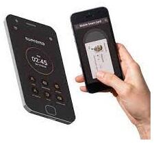 Suprema Credential mobiltelefon licenc (MC-REGULAR-CR)