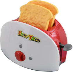 Eddy Toys Toaster Eddy Toys (ED10087) - bekid Bucatarie copii