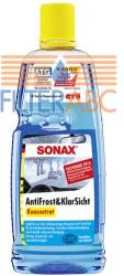  SONAX téli szélvédőmosó KONCENTRÁTUM 1L (-40 C)