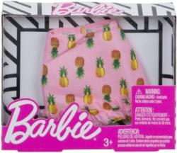 Mattel Barbie Fusta Roz ananas FXH84