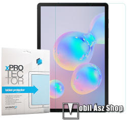XPRO Samsung Galaxy Tab S6 Wi-Fi (SM-T860), Galaxy Tab S6 LTE (SM-T865), Xpro fólia, Clear, 1db, Sík részre