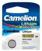 Camelion CR1225 3V Lithium gombelem (Camelion-CR1225-5BP)