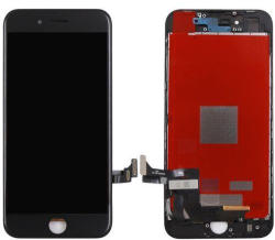 A Compatibil Ecran Display iPhone 8 Negru SE 2020 Compatibil (1085054)