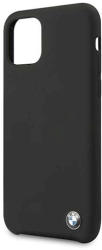 AFM Husa iPhone 11 Pro BMW BMHCN58SILBK black hard case Silicone (3700740462898)