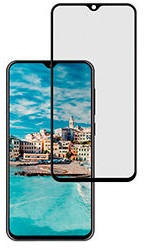 Samsung Folie Sticla Samsung M20 Negru, 2.5D (8811512288)