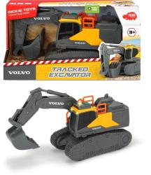 Dickie Toys Volvo lánctalpas markoló 23 cm (203723005)