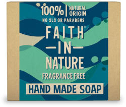 Faith in Nature Bio illatmentes szappan 100g