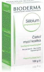 BIODERMA Sébium szilárd szappan kombinált és zsíros bőrre 100g