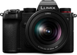 Panasonic Lumix DC-S5KE-K + 20-60mm (DC-S5KE) Aparat foto