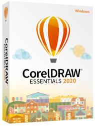 Corel CorelDRAW Essentials 2020 (CDE2020IEMBEU)