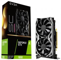 EVGA GeForce GTX 1650 4GB GDDR6 (04G-P4-1257-KR)