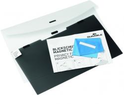DURABLE Filtru confidentialitate magnetic pentru laptop, 14 inch, antracit/gri Durable DB514457 (DB514457)