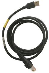 Honeywell USB кабел Honeywell Hyperion, Voyager, Xenon, Youjie, 1.5м (CBL-500-150-S00)
