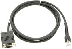 Zebra Сериен кабел Zebra CBA-R01-S07PBR (CBA-R01-S07PBR)