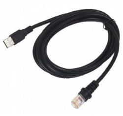 Datalogic Cablu USB Datalogic, negru, 2m (90A052258)
