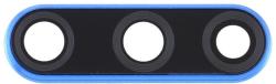  tel-szalk-153411 Huawei Honor 10i / 20 Lite /20i hátlapi kamera lencse kék kerettel (tel-szalk-153411)