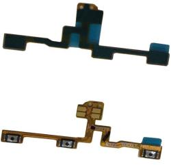 tel-szalk-153704 Xiaomi Redmi Note 9 Pro / 9 Pro Max / 9S / 10 Lite Bekapcsoló és hangerőszabályzó gomb flexibilis kábel (tel-szalk-153704)