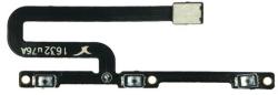  tel-szalk-153694 ZTE Axon 7 Max C2017 Bekapcsoló és hangerőszabályzó gomb flexibilis kábel (tel-szalk-153694)