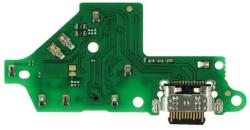 tel-szalk-153451 Motorola One Action töltőcsatlakozó port panel (tel-szalk-153451)