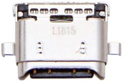tel-szalk-153487 Huawei Mate 9 Pro töltőcsatlakozó port (töltő csatlakozó port) (tel-szalk-153487)