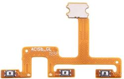  tel-szalk-153655 Motorola Moto G8 Plus Bekapcsoló és hangerőszabályzó gomb flexibilis kábel (tel-szalk-153655)