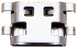 tel-szalk-153507 Huawei P smart Z töltőcsatlakozó port (töltő csatlakozó port) (tel-szalk-153507)