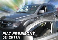 HEKO Paravant FIAT FREEMONT Set fata si spate - 4 buc (13410)