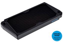 Alphacool NexXxos ST30 Industry HPC Series X-Flow 240mm Radiator /14254/