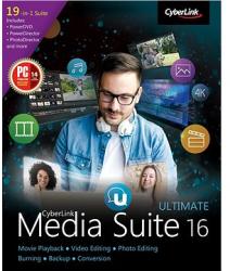 CyberLink Media Suite 16 Ultimate