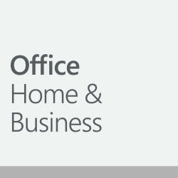 Microsoft Office Home & Business EuroZone Medialess P6 2019 POL (T5D-03319)
