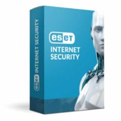 ESET Internet Security 32/64bit (1 Device/1 Year)
