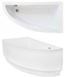 Besco Praktika 140x70 cm right (WAP-140-NP)