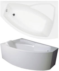 Besco Rima 140x90 cm stânga (WAR-140-NL)