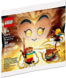 LEGO® Monkie Kid™ - Építsd meg a saját Monkey Kinged! (40474)