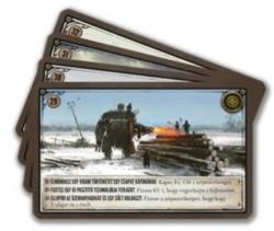 Delta Vision Scythe promó lap csomag 1 (29-32) (19063)