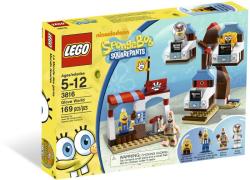 LEGO® Spongyabob - Kesztyű világ (3816)