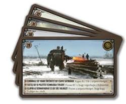 Delta Vision Scythe promó lap csomag 1 (19063) (19063)