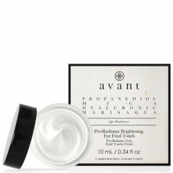 Avant Cremă anti-îmbătrânire pentru zona ochilor - Avant Skincare Pro-Radiance Brightening Eye Final Touch 10 ml