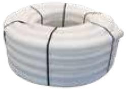 Aerauliqa FLEX NR-DN75/63mm Antibakteriális és antisztatikus légtechnikai cső L5Om