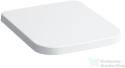 Laufen Pro S WC ülőke tetővel, levehető, lecsapódásgátlós H8919610000001 ( 891961 ) (H8919610000001)