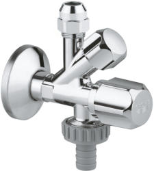 GROHE Eredeti WAS® kombinált sarokszelep 3/8″ 22033000 (22033000)