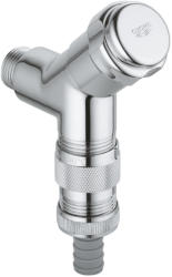 GROHE Eredeti WAS® tömlővéges kifolyószelep 1/2″ 41015000 (41015000)