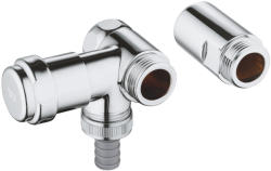 GROHE Eredeti WAS® tömlővéges szelep csaptelephez 3/4″ 41040000 (41040000)