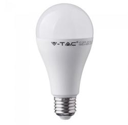 V-TAC Bec LED E27 12W alb cald CRI95+, A60 2700K (SKU-7482)