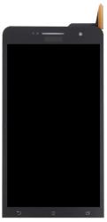 ASUS NBA001LCD009956 Gyári Asus Zenfone 6 A600CG fekete LCD kijelző érintővel (NBA001LCD009956)